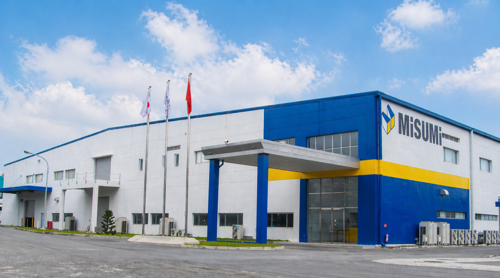Công ty TNHH Sài Gòn Precision